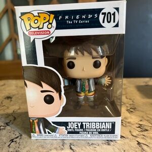 Joey Tribbiani from Friends Funko Pop